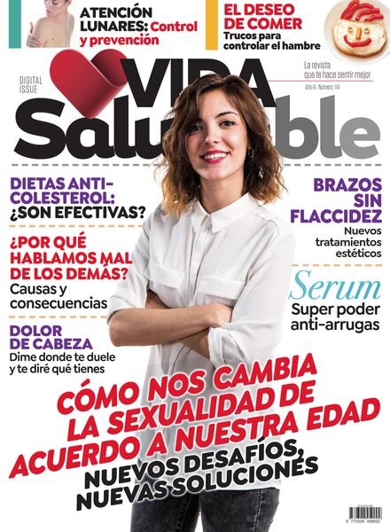 Vida Saludable – Numero 114 2024 Cover