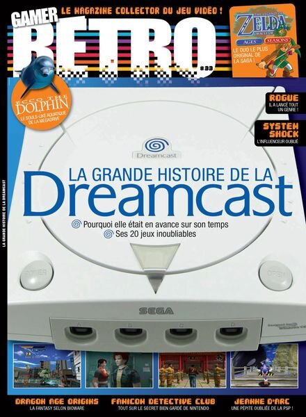 VideoGamer Retro – Octobre 2024 Cover