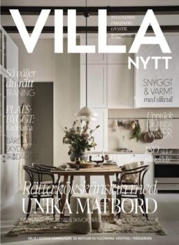 Villanytt – September 2024