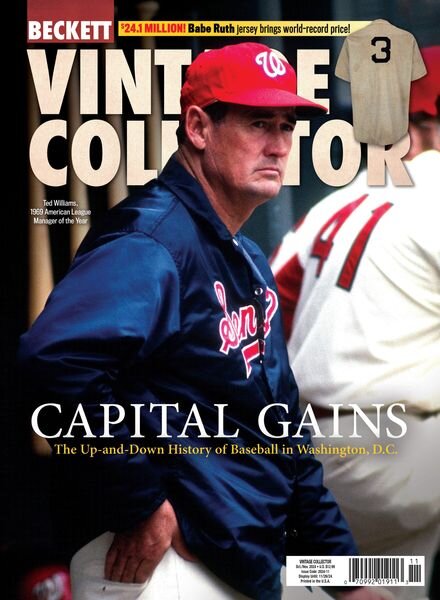 Vintage Collector – October-November 2024 Cover