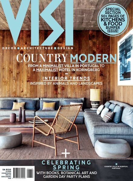Visi – Issue 134 2024 Cover