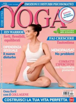 Vivere lo Yoga – Ottobre-Novembre 2024