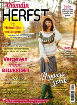 Vriendin Special – 16 Oktober 2024