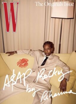 W Magazine – Volume 5 2024