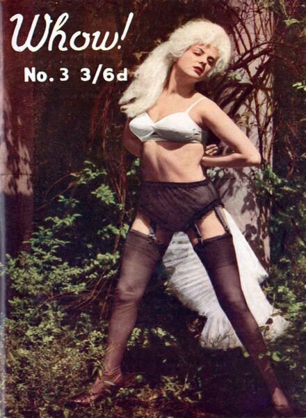 Whow – N 3 Cover