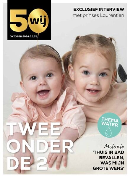 WIJ Magazine – Oktober 2024 Cover