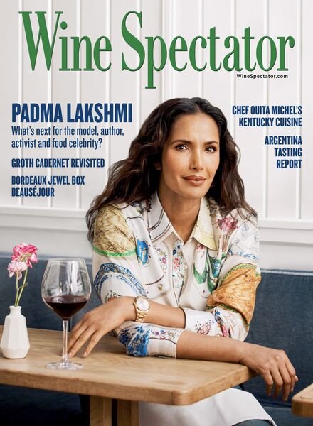 Wine Spectator – November 30 2024 Cover