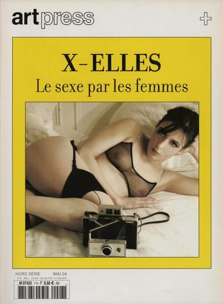 X-ELLES Le Sex Par Le Femmes – Mai 2004 Cover