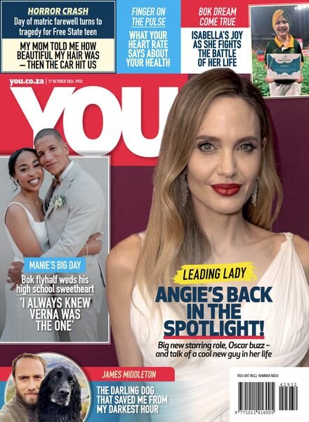 You South Africa – 17 October 2024 Cover
