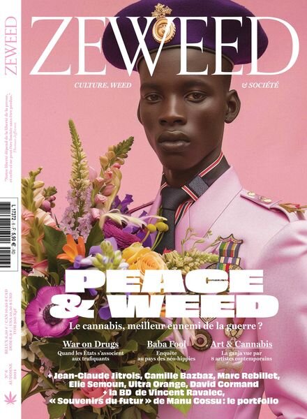 ZEWEED – Automne 2024 Cover