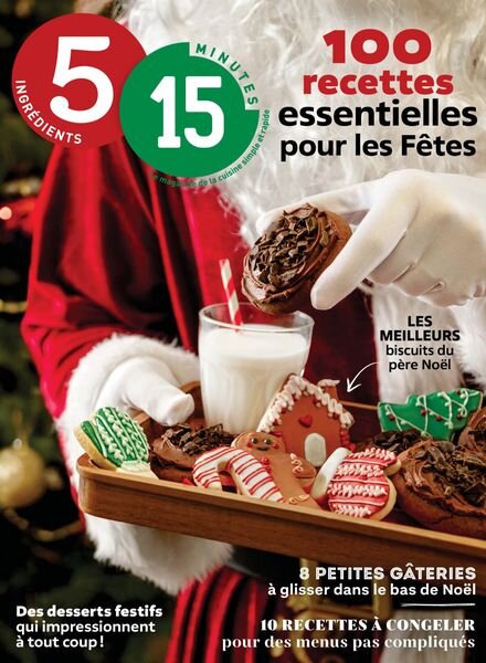5-15 – Decembre 2024 Cover