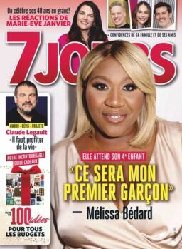 7 Jours – 22 Novembre 2024