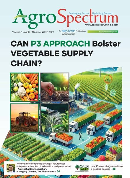 AgroSpectrum – November 2024 Cover