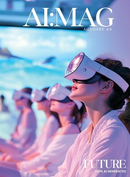 AI MAG – 2 November 2024 Cover