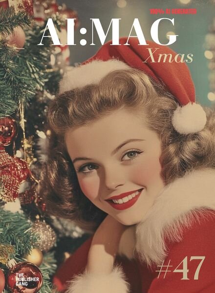 AI MAG – 23 November 2024 Cover