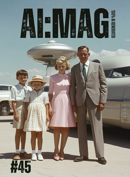 AI MAG – 9 November 2024 Cover