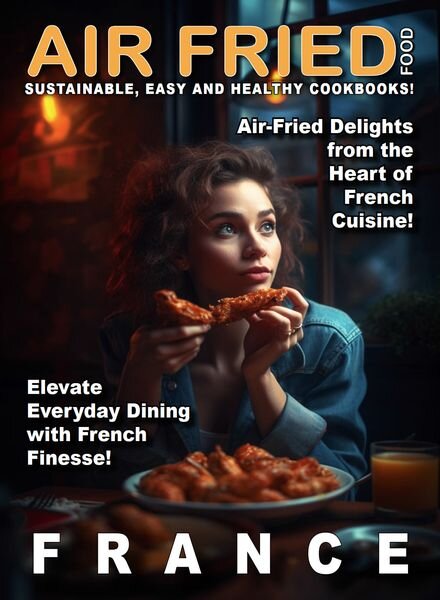 Air Fried Food – France – 8 November 2024 Cover