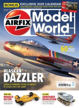 Airfix Model World – December 2024