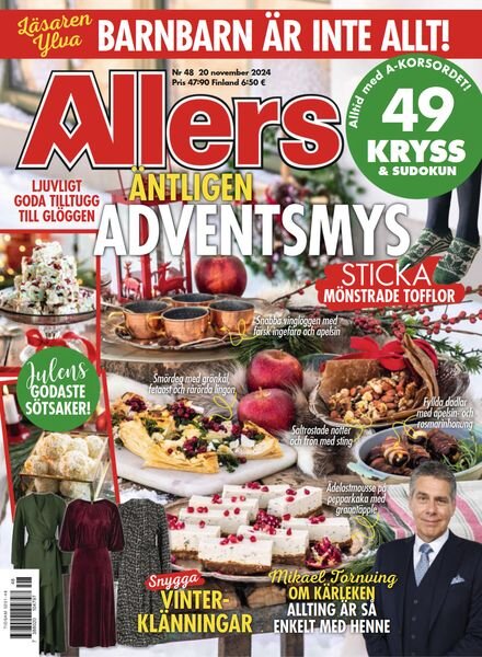 Allers – 20 November 2024 Cover