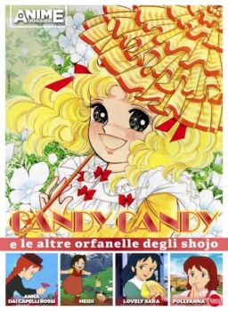 Anime Cult Dossier – Ottobre 2024
