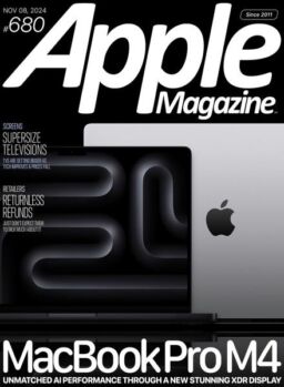 AppleMagazine – 8 November 2024