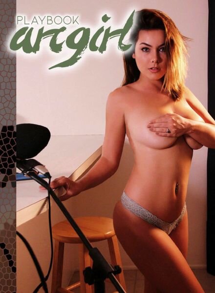 Arcgirl Playbook – December 2024-June 2025 Cover