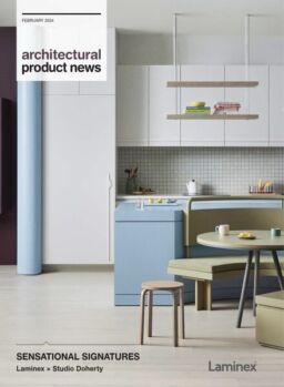 Architecture Au Products – February 2024