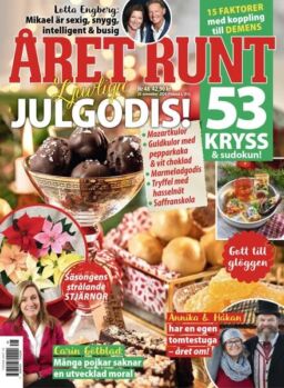 Aret Runt – 20 November 2024