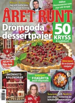 Aret Runt – 6 November 2024