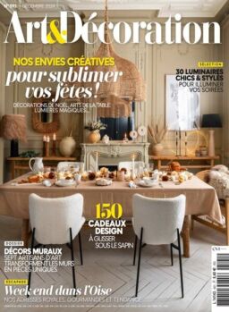 Art & Decoration – Decembre 2024