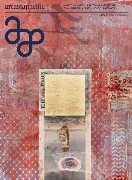 ArtAsiaPacific – November-December 2024 Cover