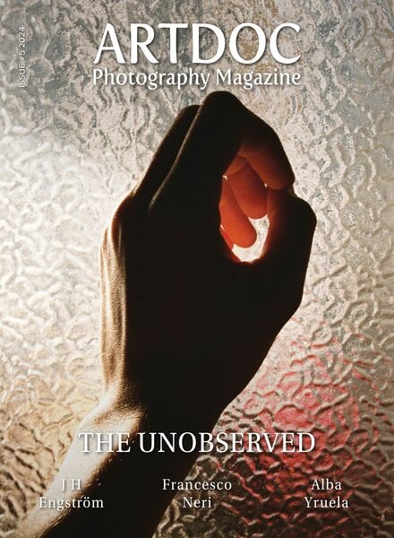 Artdoc Photography Magazine – Issue 5 2024 Cover