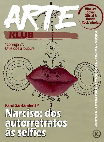 Arte Klub – Novembro 2024 Cover
