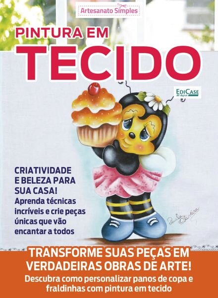 Artesanato Simples – 28 Outubro 2024 Cover