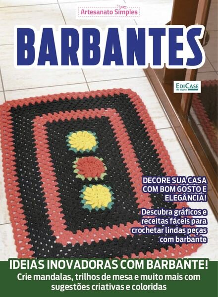 Artesanato Simples – 4 Novembro 2024 Cover