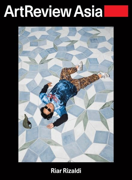 ArtReview Asia – Winter 2024 Cover