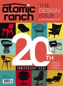 Atomic Ranch – Design Issue 2024