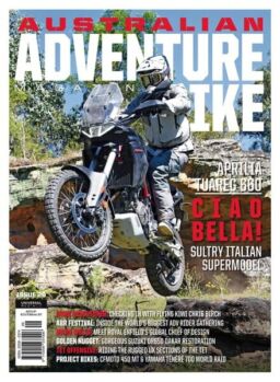 Australian Adventure Bike – Issue 29 2024