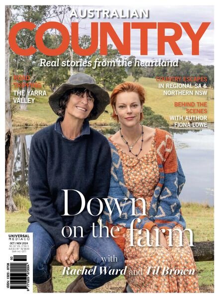 Australian Country – Issue 275 2024 Cover