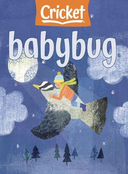 Babybug – November-December 2024 Cover