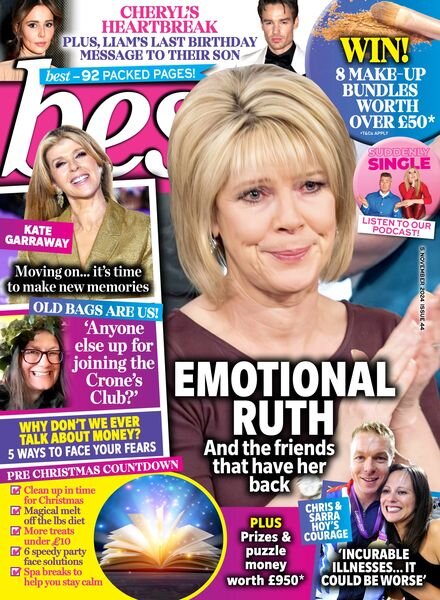 Best – 5 November 2024 Cover