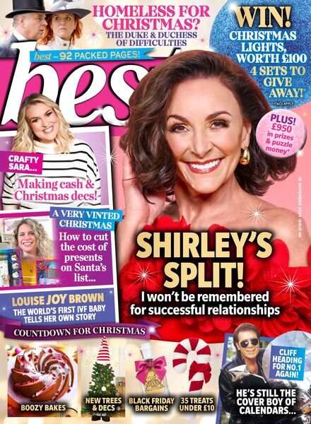Best – Issue 46 2024 Cover