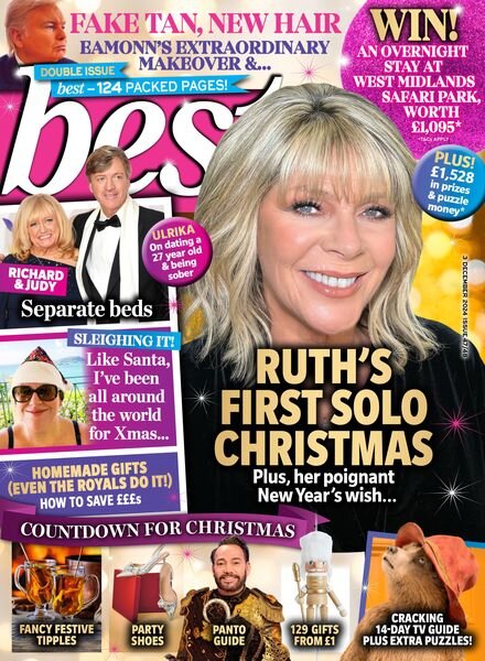 Best – Issue 47 2024 Cover