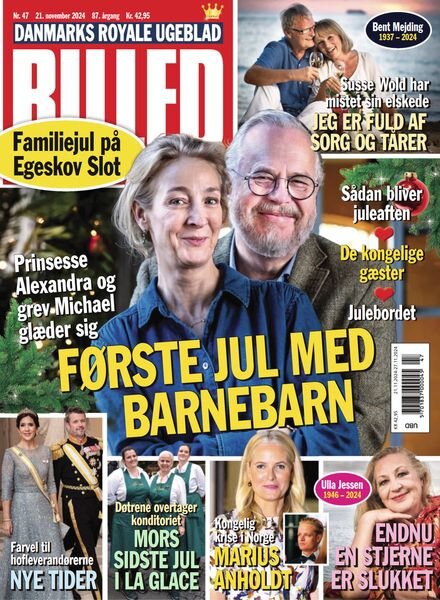Billed-Bladet – 21 November 2024 Cover