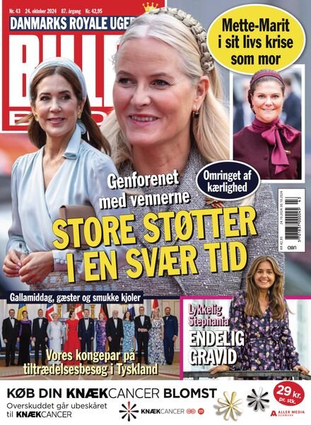 Billed-Bladet – 24 Oktober 2024 Cover