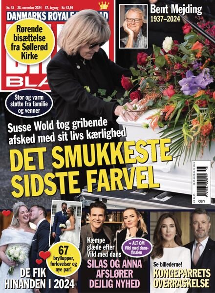Billed-Bladet – 28 November 2024 Cover