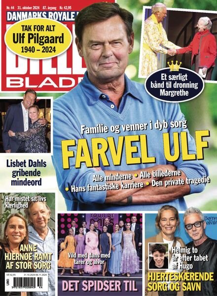 Billed-Bladet – 31 Oktober 2024 Cover