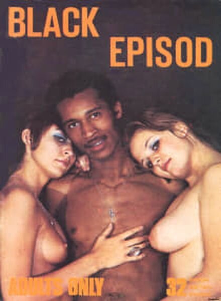 Black Episode Cover
