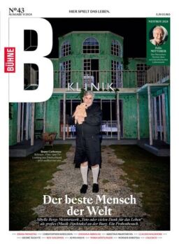 Buhne – Ausgabe 9 2024