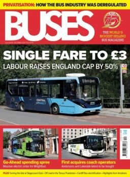 Buses Magazine – December 2024